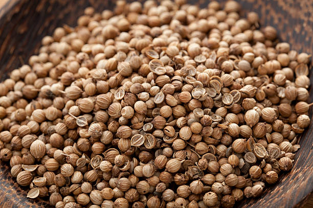 Coriander seeds