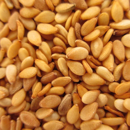 Golden Sesame seeds