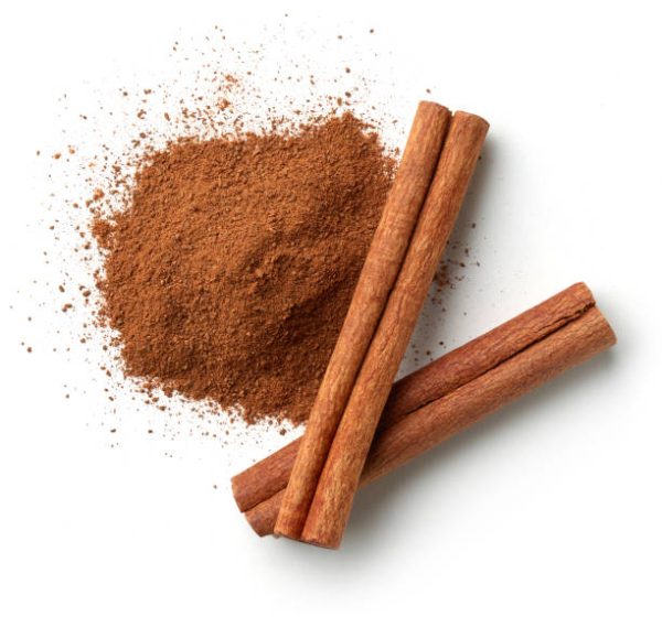 Cinnamon powder