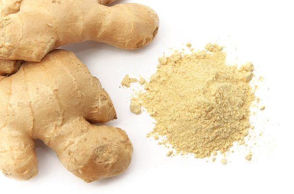 Ginger powder