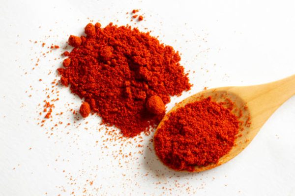 Paprika powder